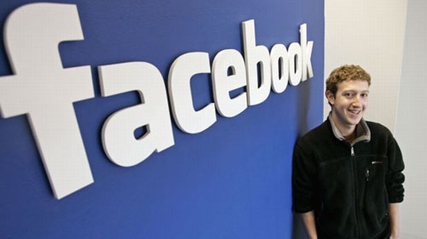 Марк Зукърбърг, Facebook Марк Зукърбърг, Facebook