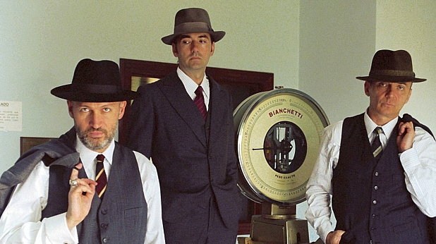 gotan project gotan project