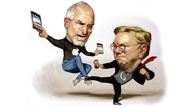Google Android Apple IOS Google Android Apple IOS
