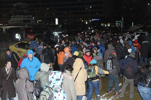 протест, флаш моб, Закон за горите, Витоша протест, флаш моб, Закон за горите, Витоша