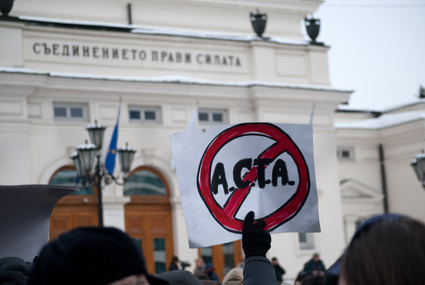 Stop Acta Stop Acta