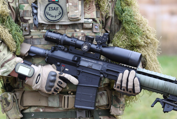 ISAF ISAF