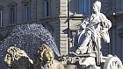 богиня, Кибела, Мадрид, фонтан богиня, Кибела, Мадрид, фонтан