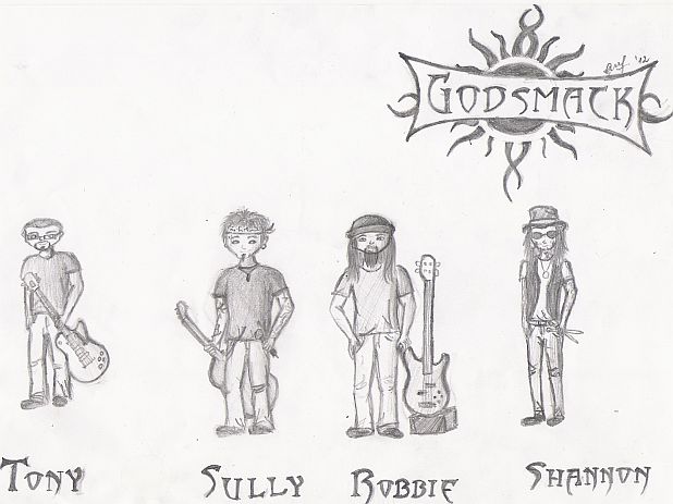 Godsmack Godsmack
