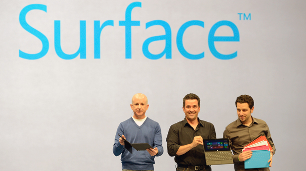 MS Surface MS Surface