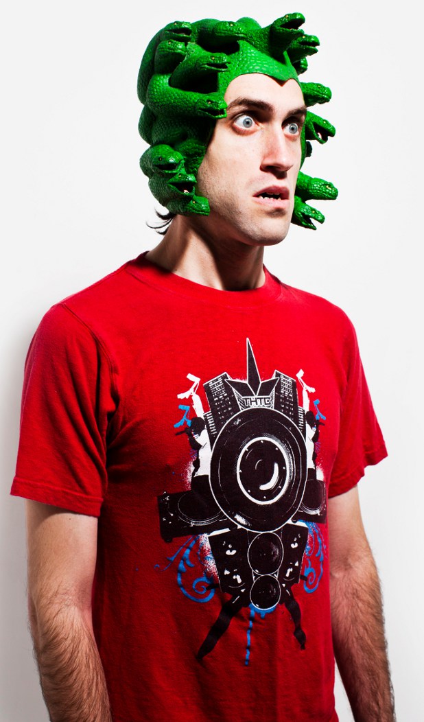 Beardyman Beardyman