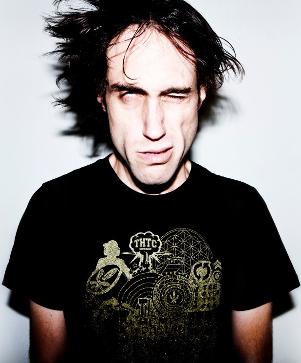 Beardyman Beardyman