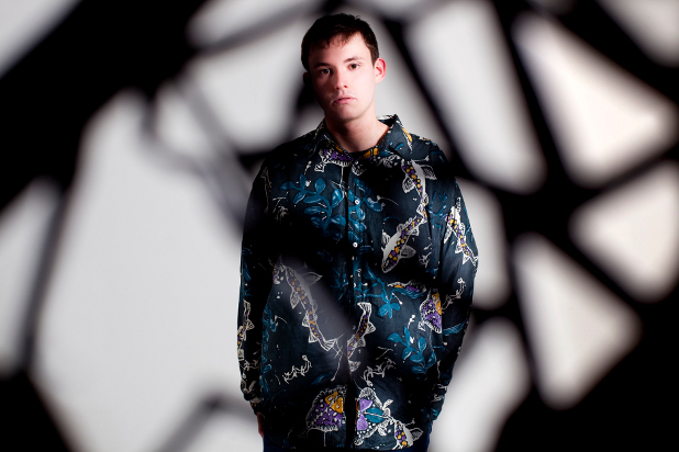 Hudson Mohawke Hudson Mohawke