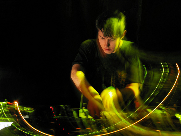 Hudson Mohawke Hudson Mohawke