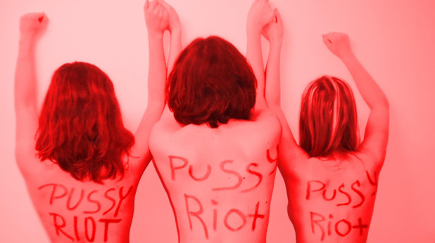 pussy riot pussy riot