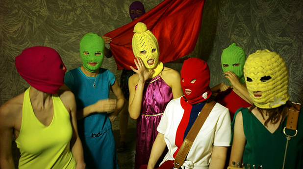 pussy riot pussy riot