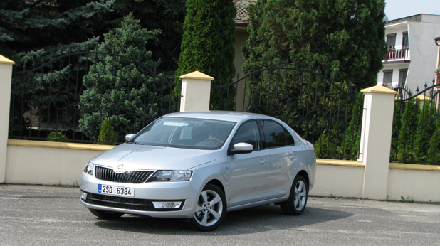 skoda rapid skoda rapid
