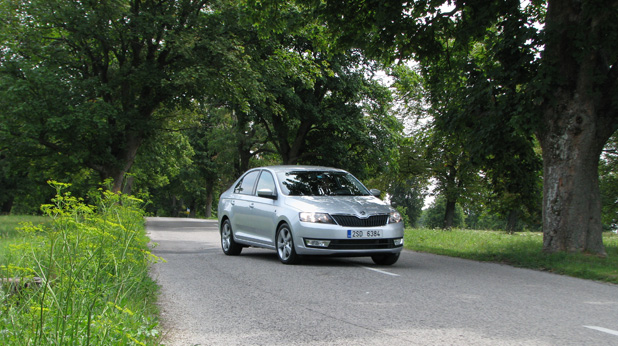skoda rapid skoda rapid