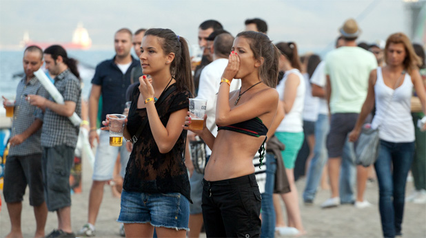 Spirit of Burgas 2012 Spirit of Burgas 2012