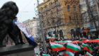 грандиозен протест грандиозен протест
