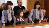 Крисия, Хасан и Ибрахим в Народното събрание Крисия, Хасан и Ибрахим в Народното събрание