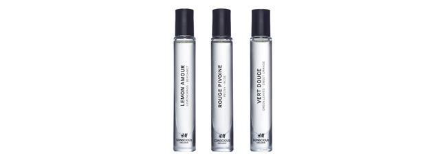 3 екологични парфюмни масла от колекцията Conscious Exclusive