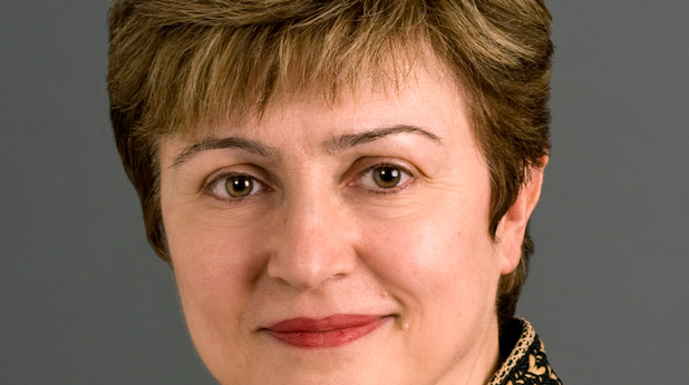 Kристалина Георгиева Kристалина Георгиева