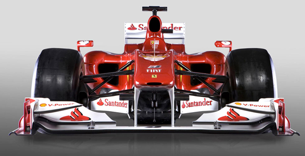Ferrari F10 Ferrari F10