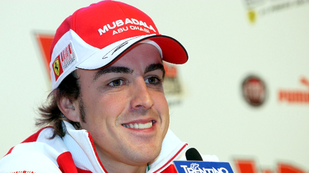 Fernando Alonso Fernando Alonso