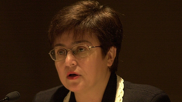 кристалина георгиева кристалина георгиева