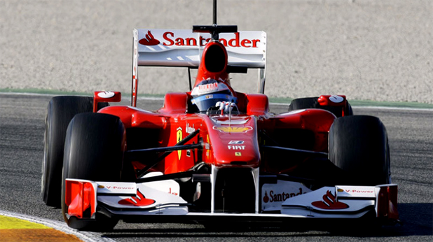 Ferrari f10 Ferrari f10