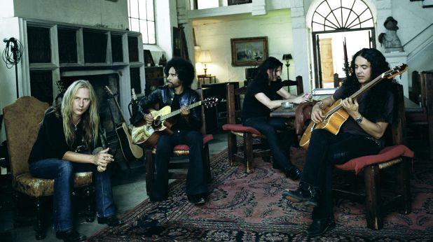 Alice in Chains Alice in Chains