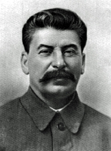 йосиф сталин