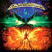 Gamma Ray - To The Metal