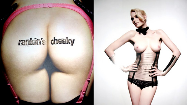 Cheeky Cheeky