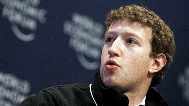 Марк Зукърбърг, Facebook Марк Зукърбърг, Facebook
