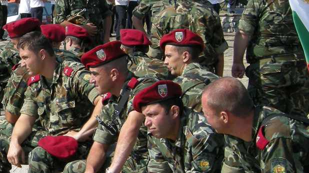 Български войни Български войни