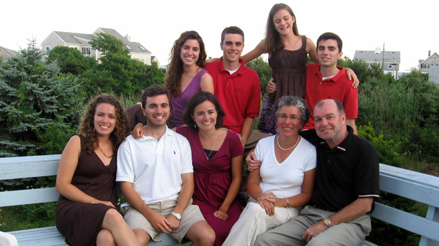 We are family We are family