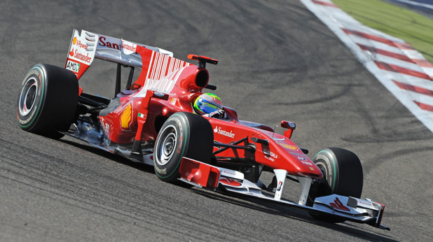 Ferrari F10 Ferrari F10