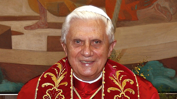 Бенедикт XVI Бенедикт XVI