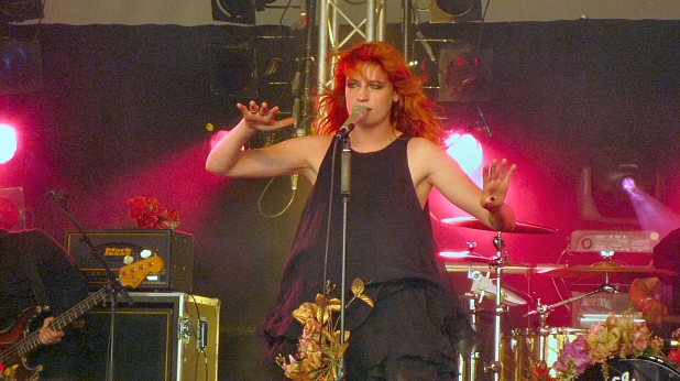 Florence and the Machine Florence and the Machine