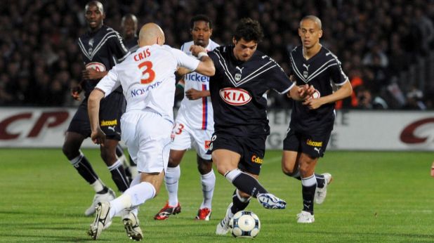 Бордо - Олимпик (Лион) 1:0, 20 април 2009 г. Бордо - Олимпик (Лион) 1:0, 20 април 2009 г.