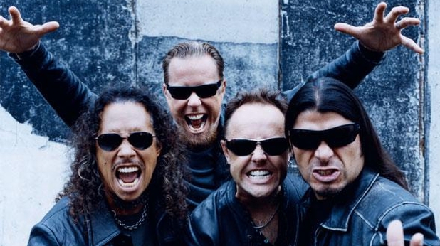 Metallica Metallica