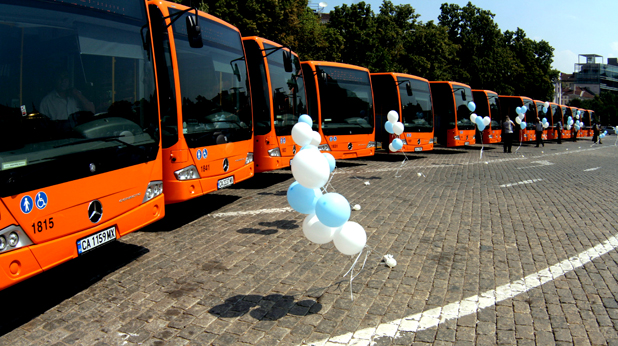Автобуси София Автобуси София