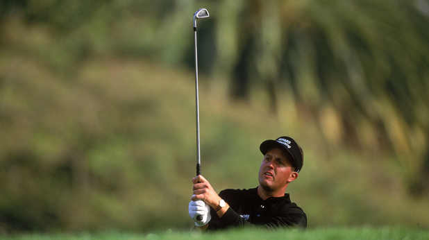 Phil Mickelson Phil Mickelson