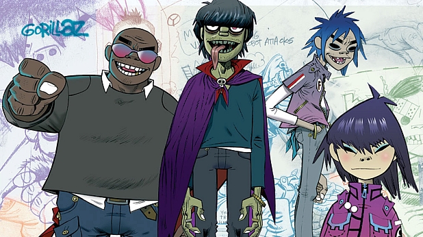 Gorillaz Gorillaz
