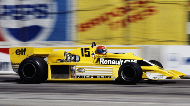 Renault Turbo Renault Turbo