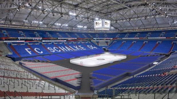 Veltins Arena Veltins Arena