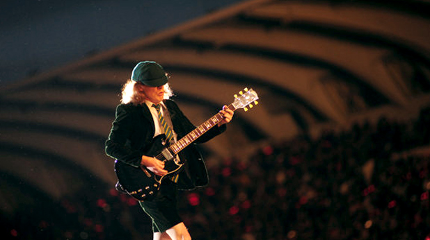 AC/DC LIVE AC/DC LIVE