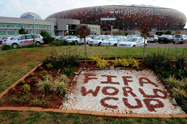 Soccer city stadium Soccer city stadium