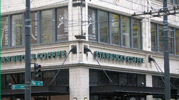 Starbucks Starbucks