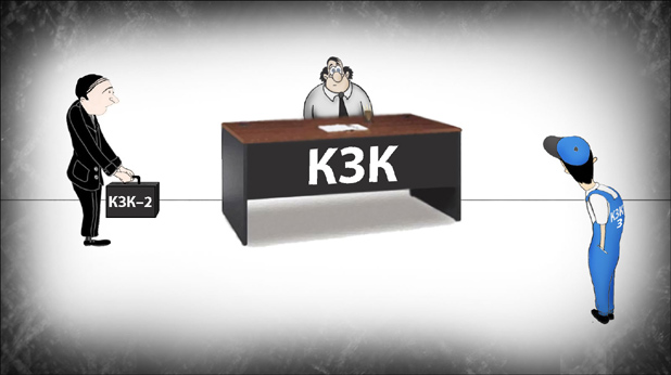 КЗК КЗК