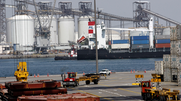Port Dubai Port Dubai