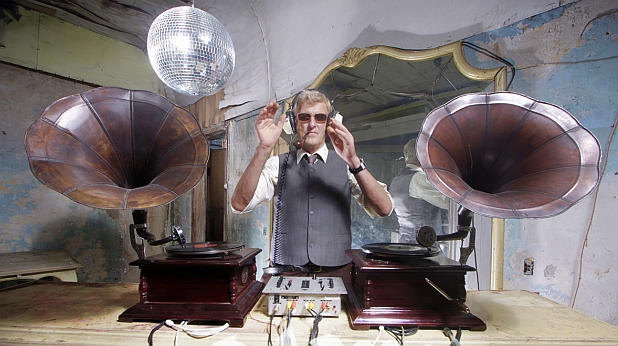 dj dj