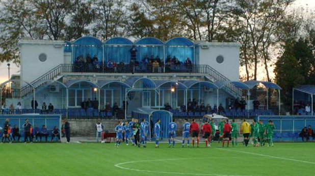 Стадион "Калиакра" Стадион "Калиакра"
